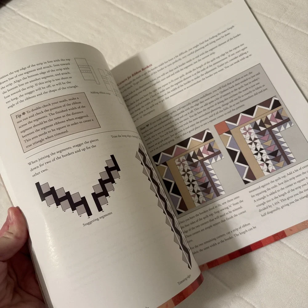 The Ultimate Quilt Finishing‎ Guide Batting, Backing, Binding, Borders Hargrove